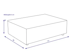 Hot Sofaelement FELISSO Sofaelemente