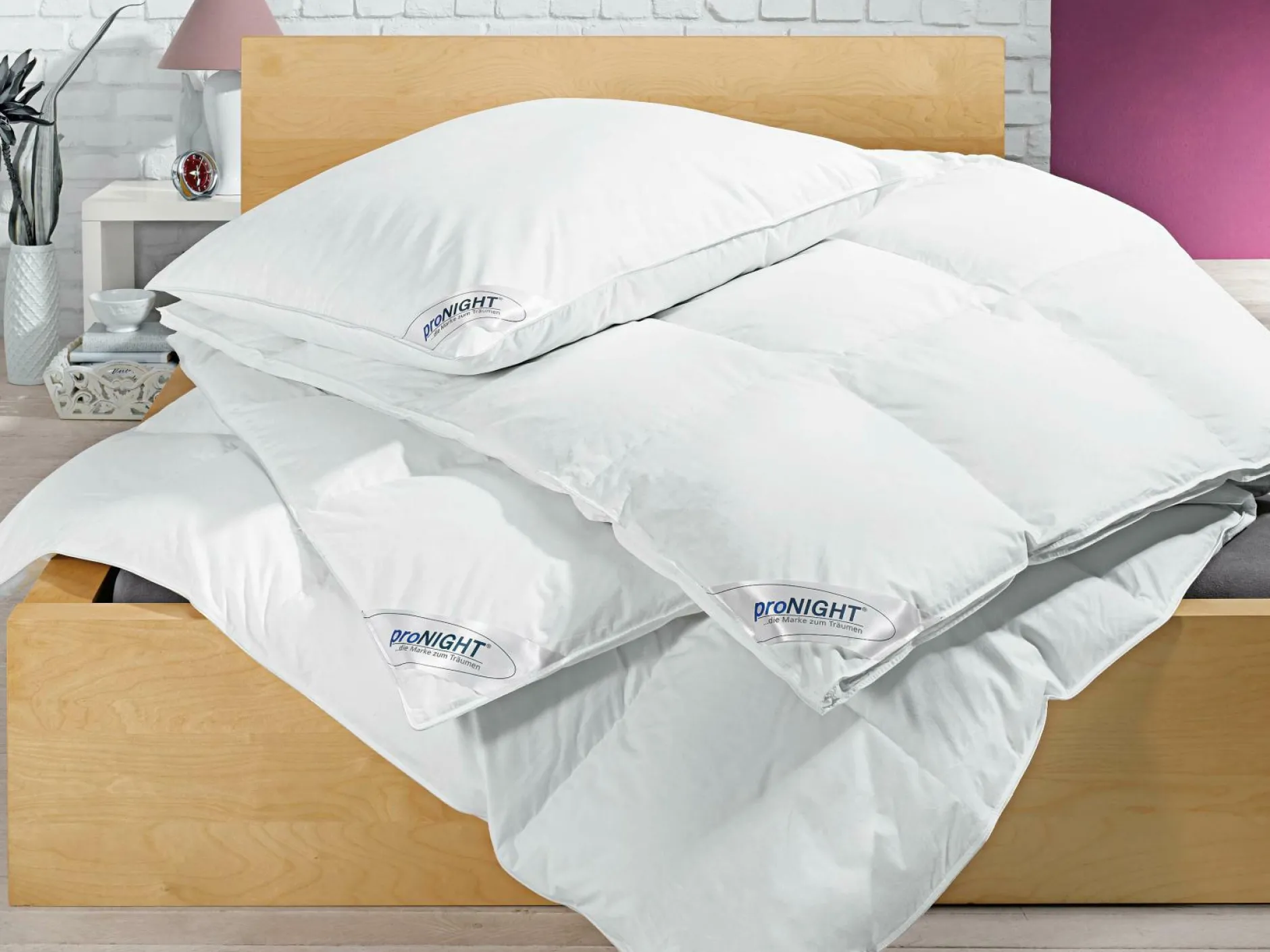 Online Sommerbett PRONIGHT Bettdecken|Bettdecken