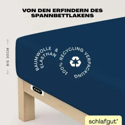Sale Spannbettlaken EASY Jersey Spannbettlaken|Spannbetttücher