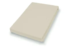 New Spannbettlaken Jersey düne Spannbettlaken|Spannbetttücher