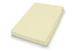 Outlet Spannbettlaken Jersey peach Spannbettlaken|Spannbetttücher