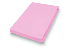 Hot Spannbettlaken Jersey rose Spannbettlaken|Spannbetttücher