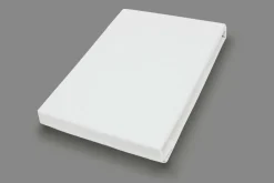 Best Spannbettlaken Jersey weiß Spannbettlaken|Spannbetttücher