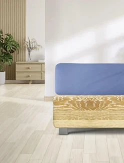 Discount Spannbettlaken JUPITER Jersey Spannbettlaken|Spannbetttücher