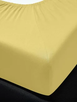 Best Spannbettlaken JUPITER Jersey Spannbettlaken|Spannbetttücher