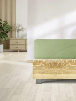 Spannbettlaken JUPITER Jersey Spannbettlaken|Spannbetttücher