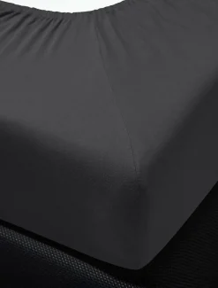 Clearance Spannbettlaken JUPITER Jersey Spannbettlaken|Spannbetttücher