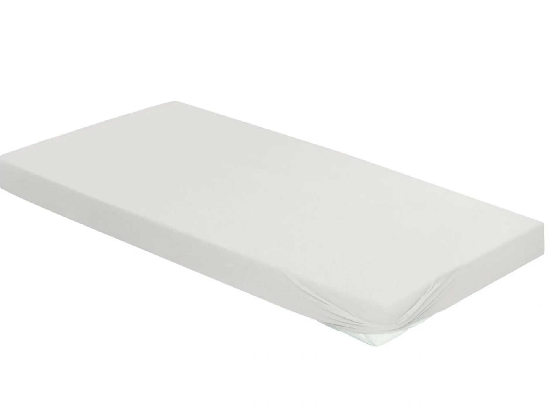 Outlet Spannbettlaken JUPITER Jersey Spannbettlaken|Spannbetttücher