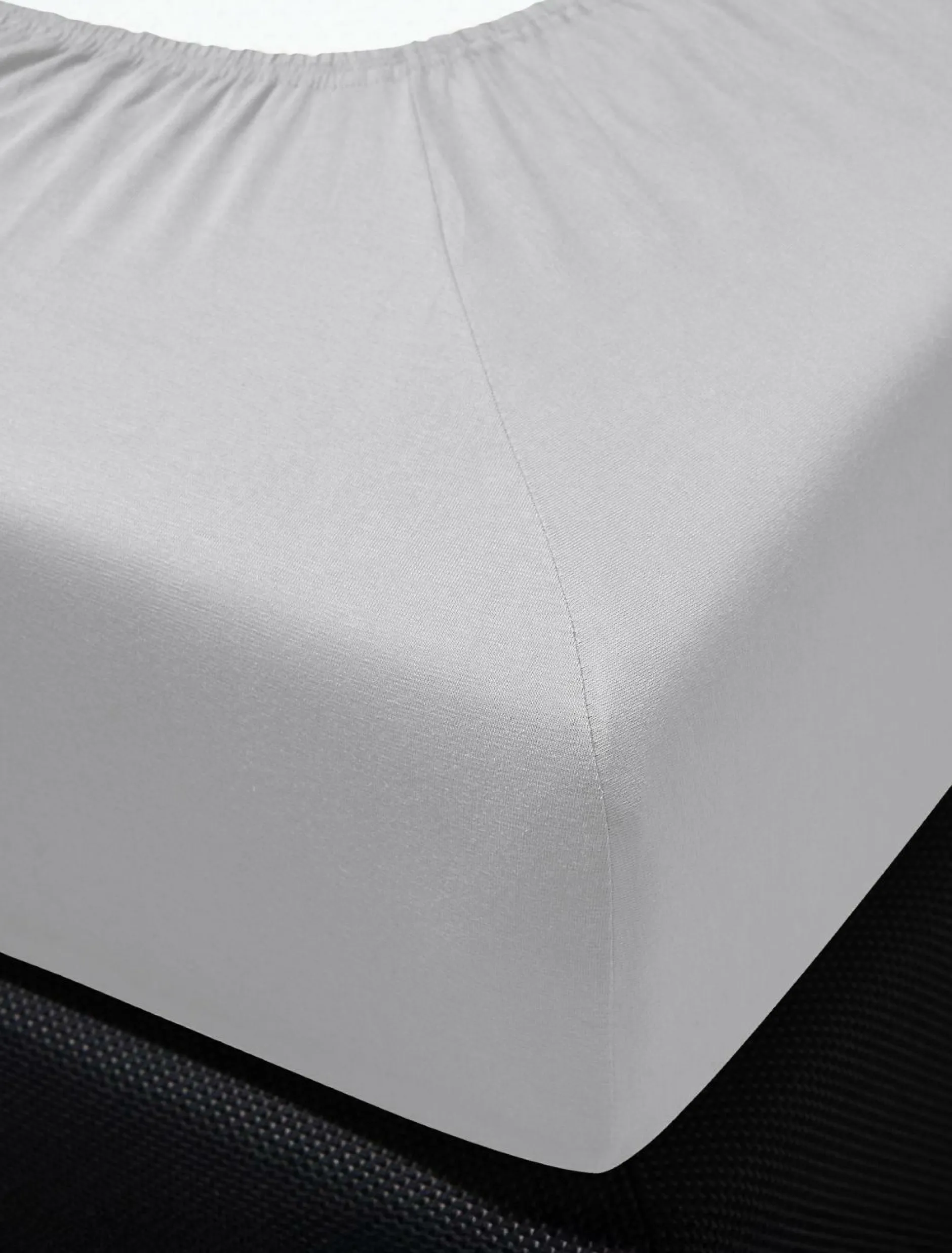 Outlet Spannbettlaken JUPITER Jersey Spannbettlaken|Spannbetttücher