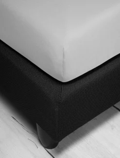 Outlet Spannbettlaken JUPITER Jersey Spannbettlaken|Spannbetttücher