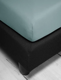 Online Spannbettlaken JUPITER Jersey Spannbettlaken|Spannbetttücher