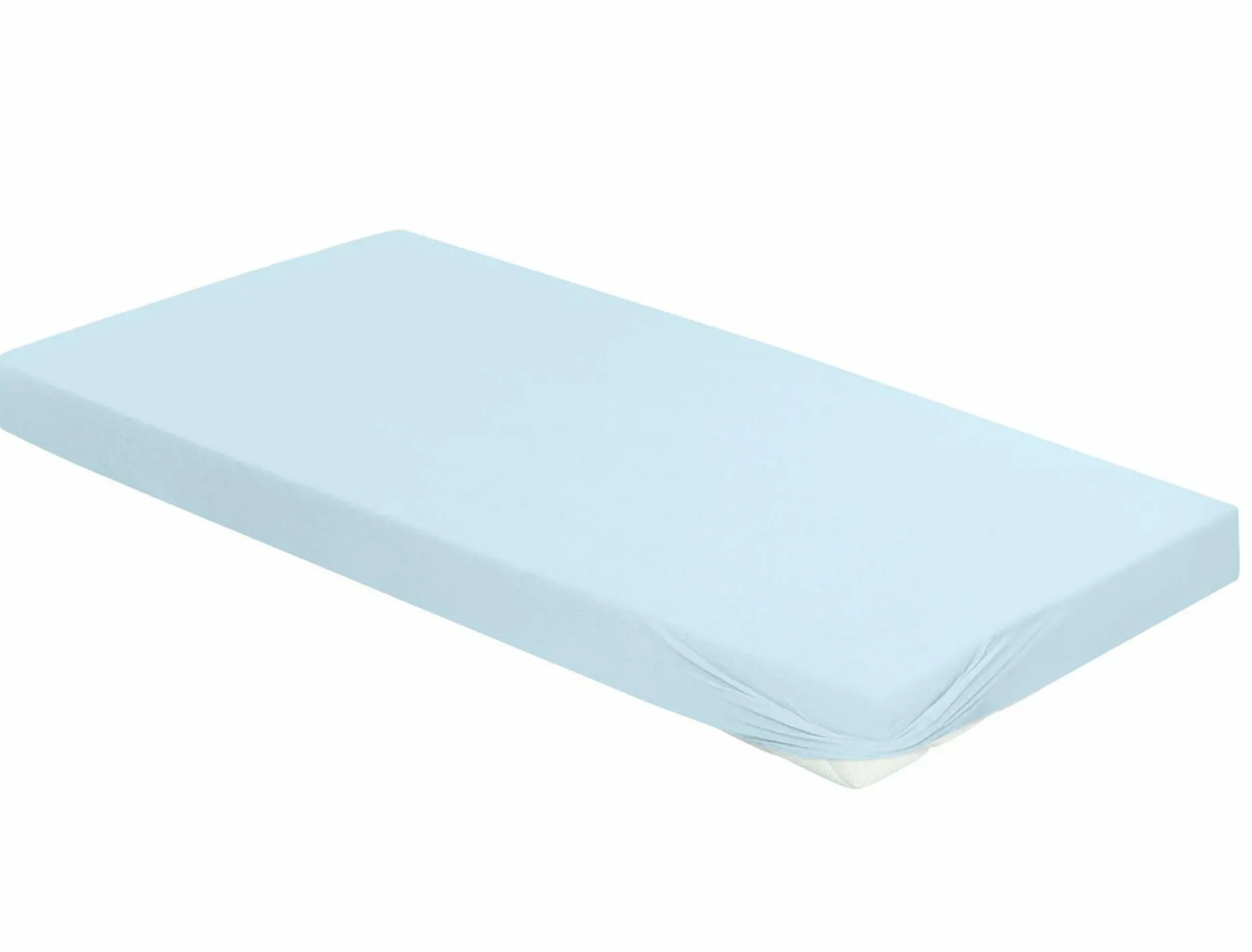 Sale Spannbettlaken JUPITER Jersey Spannbettlaken|Spannbetttücher