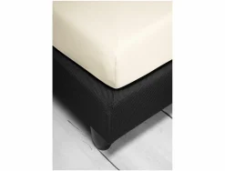 Discount Spannbettlaken MERKUR Biber Spannbettlaken|Spannbetttücher