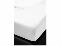 Spannbettlaken MERKUR Biber Spannbettlaken|Spannbetttücher