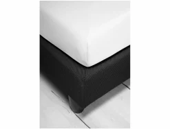 Spannbettlaken MERKUR Biber Spannbettlaken|Spannbetttücher