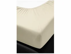 Online Spannbettlaken MERKUR Biber Spannbettlaken|Spannbetttücher