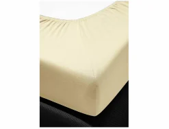 Online Spannbettlaken MERKUR Biber Spannbettlaken|Spannbetttücher