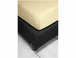 Online Spannbettlaken MERKUR Biber Spannbettlaken|Spannbetttücher