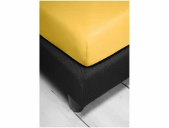 Sale Spannbettlaken NEPTUN Jersey Spannbettlaken|Spannbetttücher