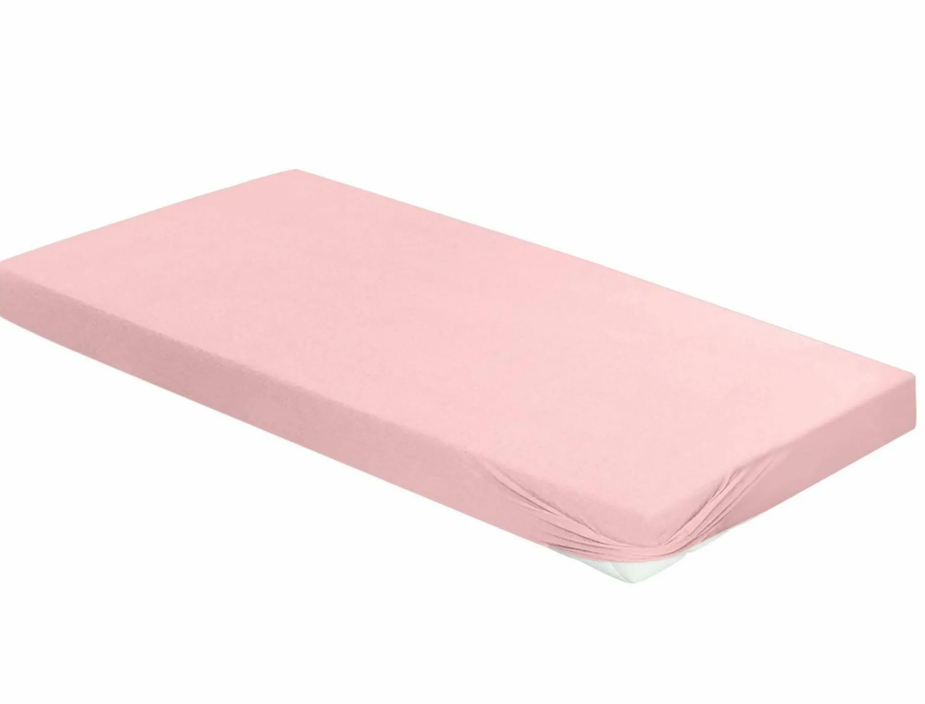 Clearance Spannbettlaken NEPTUN Jersey Spannbettlaken|Spannbetttücher