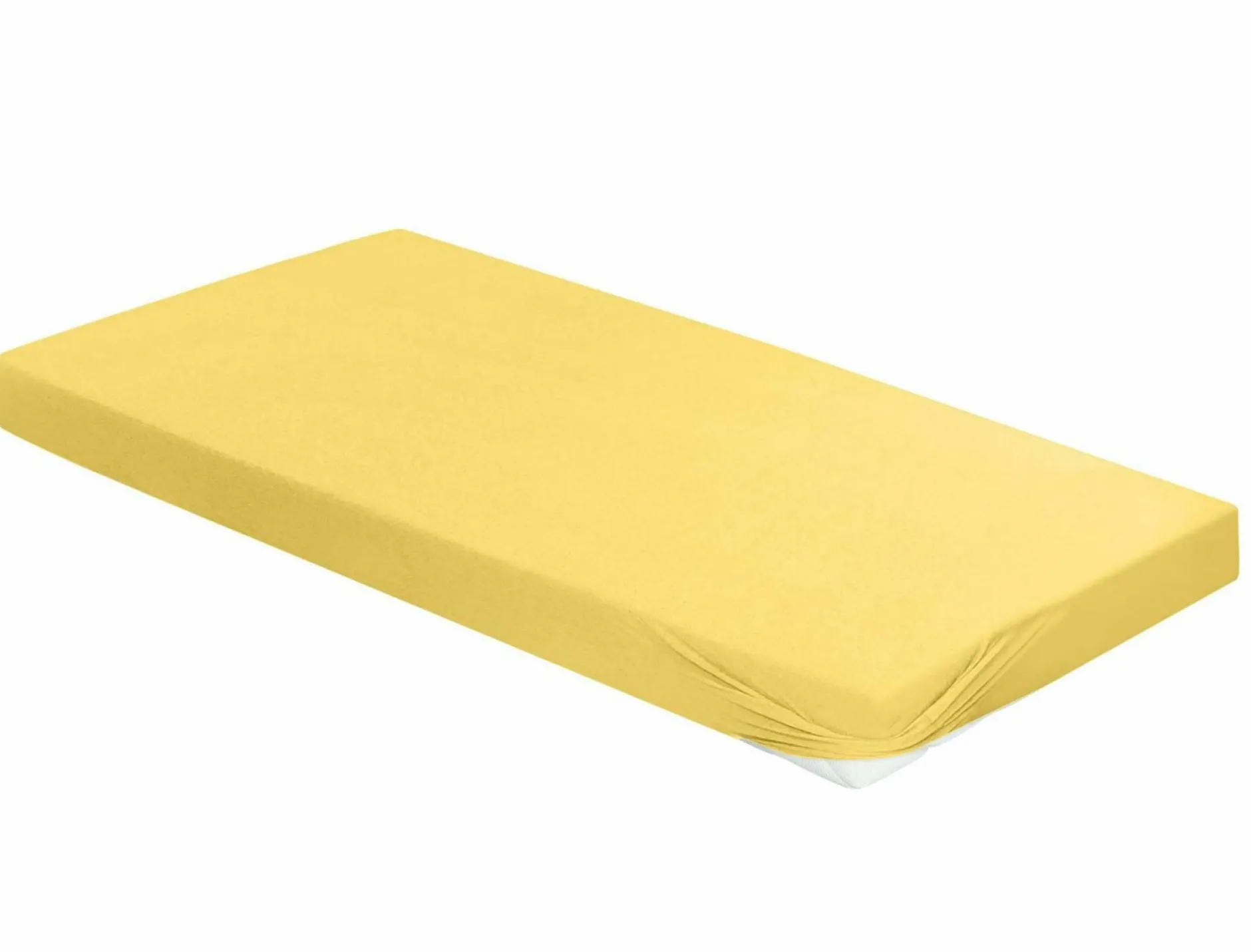 Online Spannbettlaken NEPTUN Jersey Spannbettlaken|Spannbetttücher