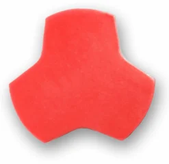 Speichenkappen rot 10038-90R Sonstige