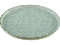 Discount Speiseteller EMILIANA BLAU Geschirr|Gedeckter Tisch