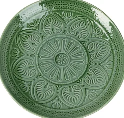 Best Speiseteller FLOWER Geschirr|Gedeckter Tisch