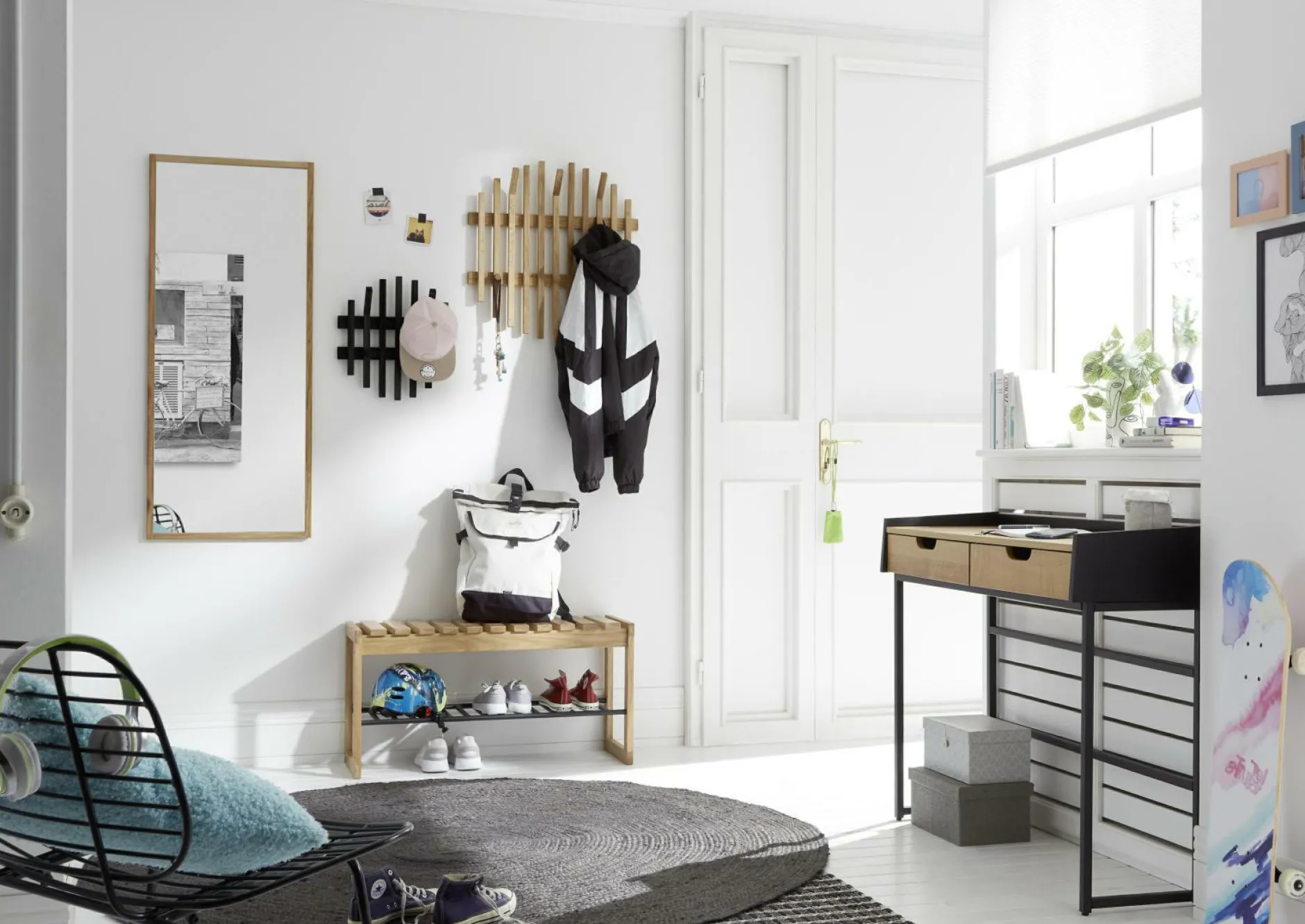 New Spiegel FUNCHAL Garderobenspiegel