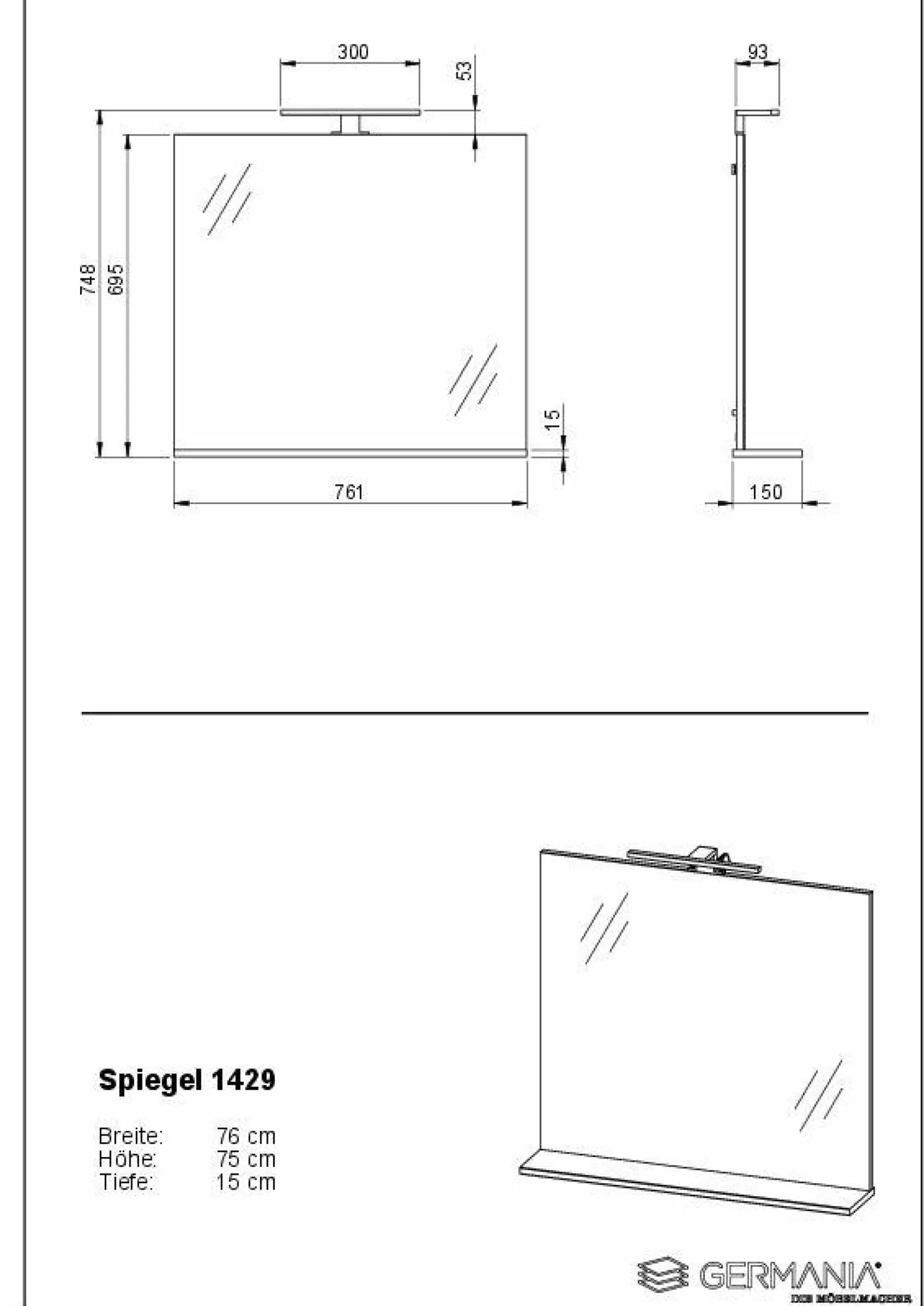 Hot Spiegel GRÖMITZ Spiegel