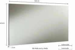 Clearance Spiegel NARDO Garderobenspiegel