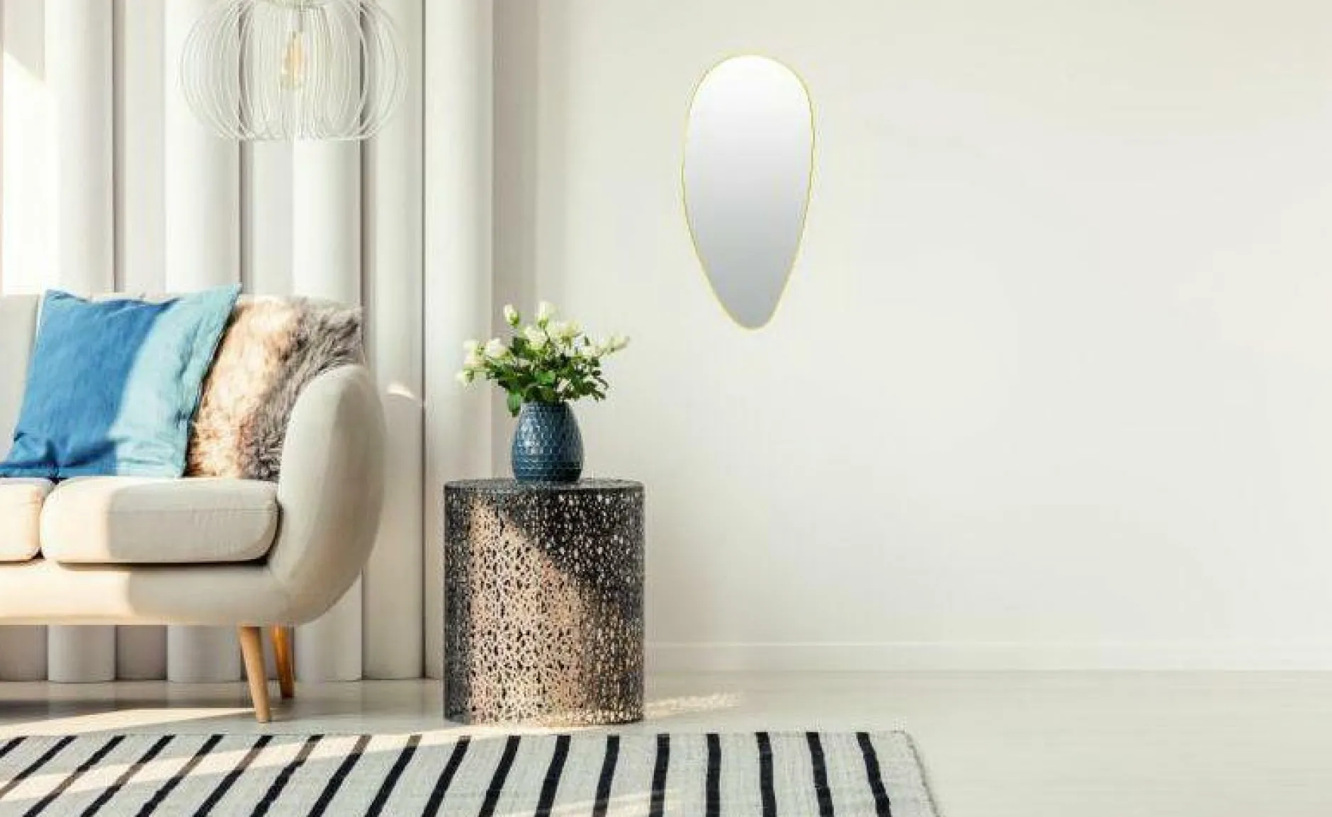 Best Spiegel JACKSON Garderobenspiegel