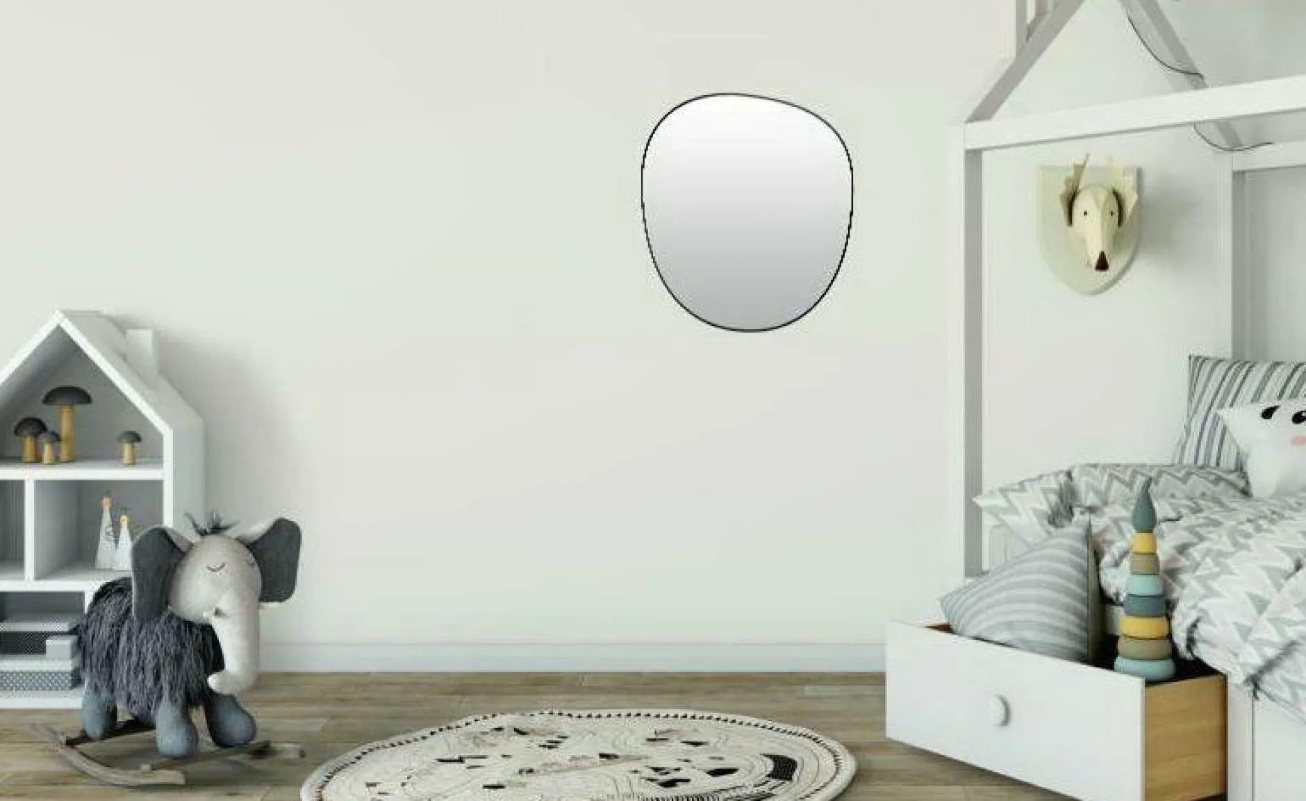 Best Spiegel LINCOLN Garderobenspiegel