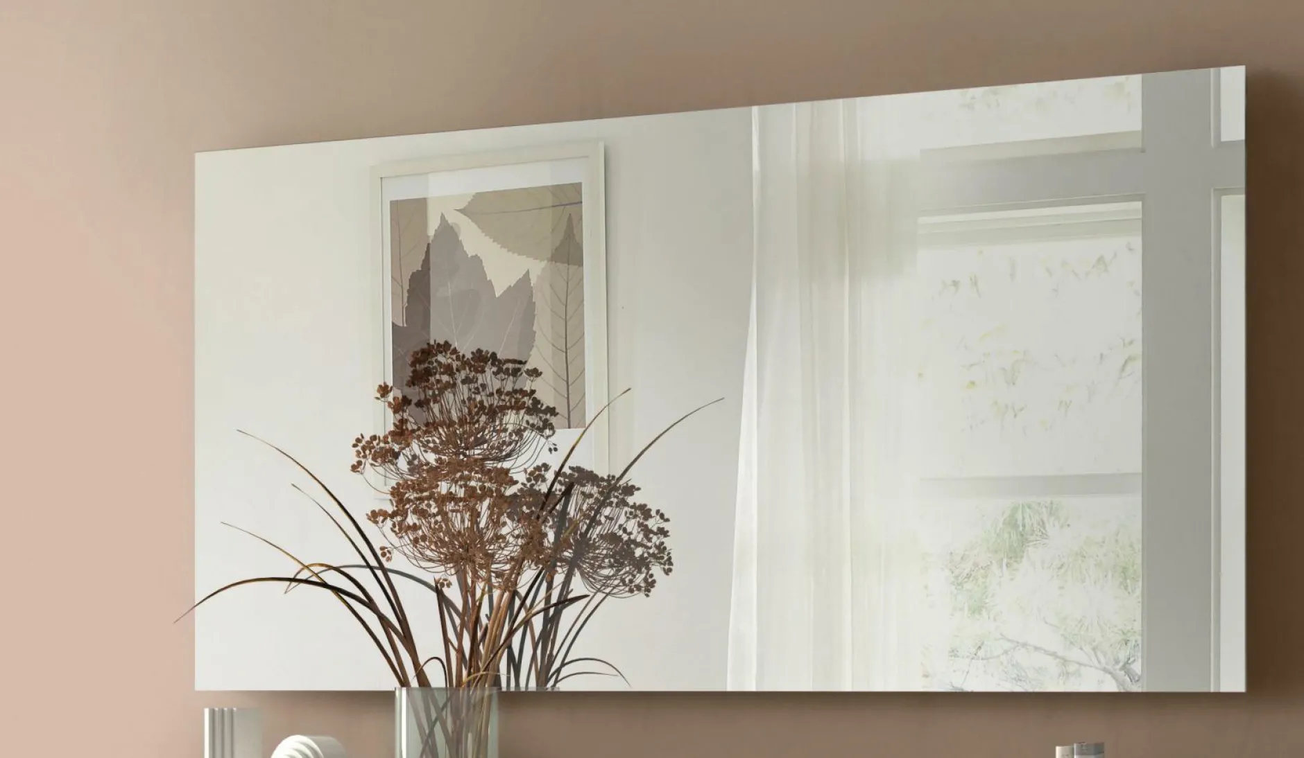 Spiegel Entry Garderobenspiegel