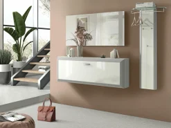 Spiegel Entry Garderobenspiegel