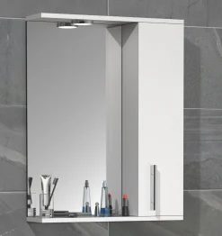 Discount Spiegelschrank LISALO Spiegelschränke|Spiegelschränke