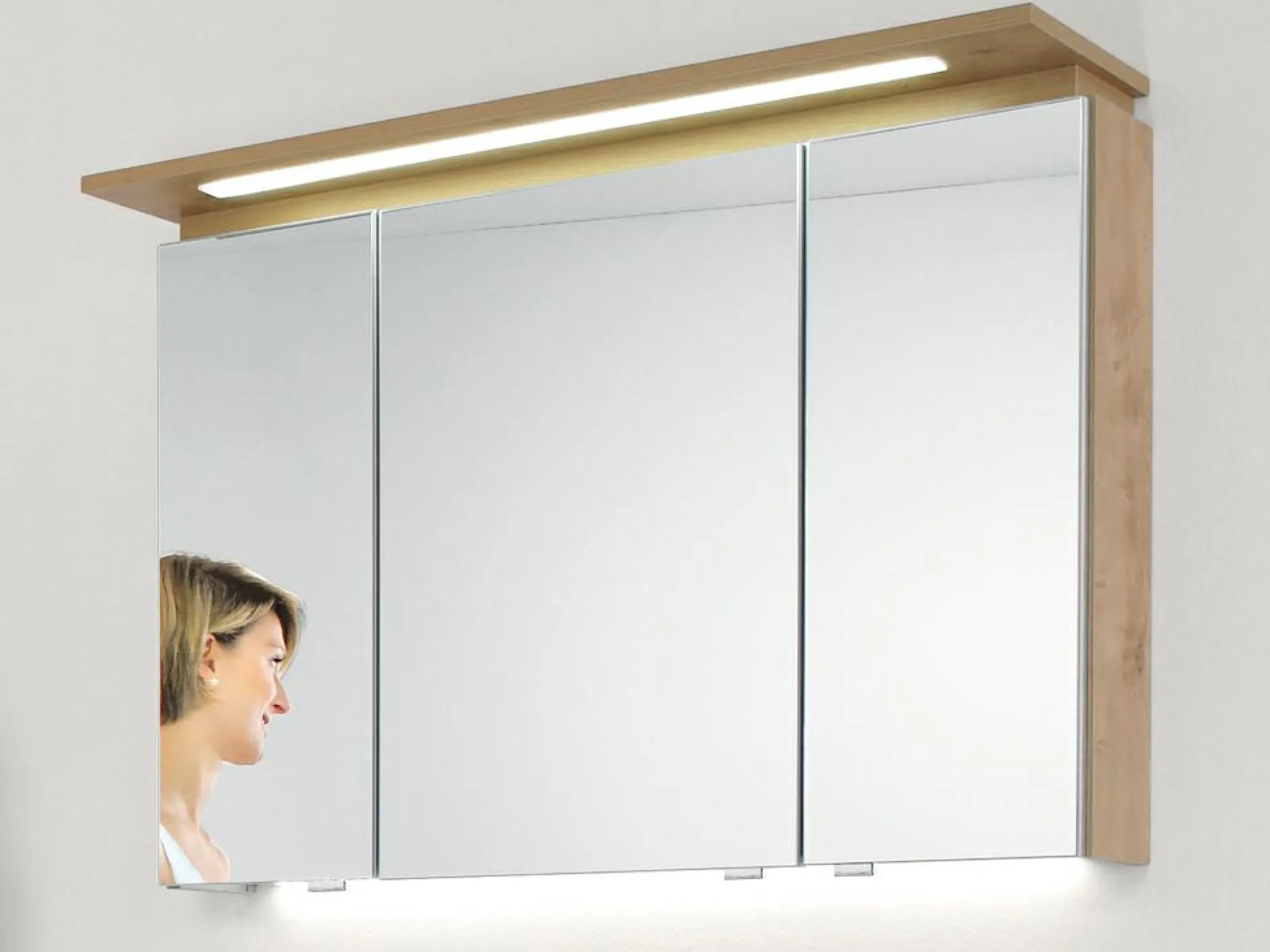 Online Spiegelschrank GLOSS Spiegelschränke|Spiegelschränke