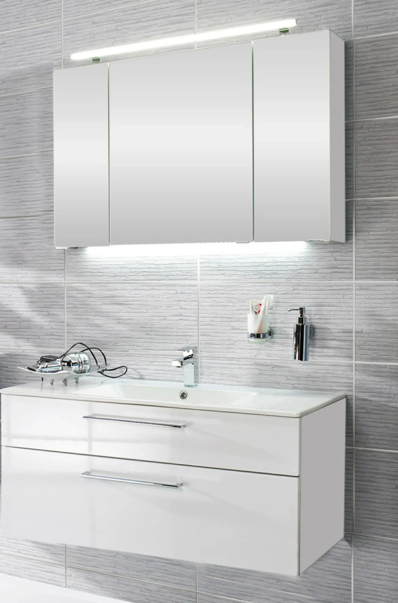 Best Spiegelschrank TRIER Spiegelschränke|Spiegelschränke