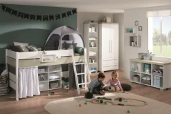 Discount Spielbett 120 KIRA Hoch- Und Spielbetten|Etagen- Und Hochbetten