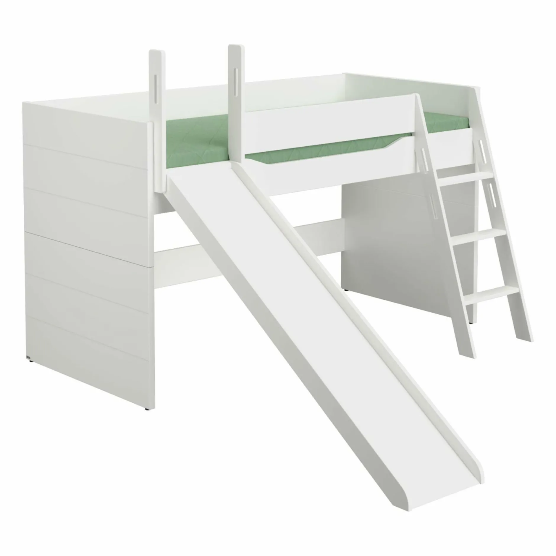 Hot Spielbett FIONA Höhe 120 cm Hoch- Und Spielbetten|Etagen- Und Hochbetten