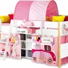 Best Spielbett YLVIE Hoch- Und Spielbetten|Etagen- Und Hochbetten