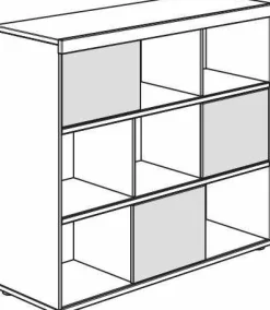 New Standregal FIONN Regale|Regale