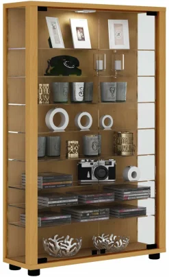 Online Standvitrine LUMO Mini Vitrinen