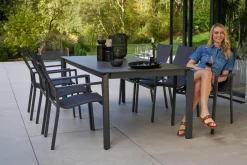 Hot Stapelstuhl UNICAMO Gartenstühle|Gartenstühle