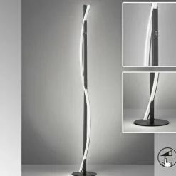 Clearance Stehleuchte BRIDGE Stehleuchten|Stehlampen