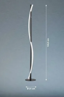 Clearance Stehleuchte BRIDGE Stehleuchten|Stehlampen