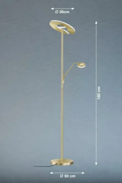 New Stehleuchte DENT Stehleuchten|Stehlampen