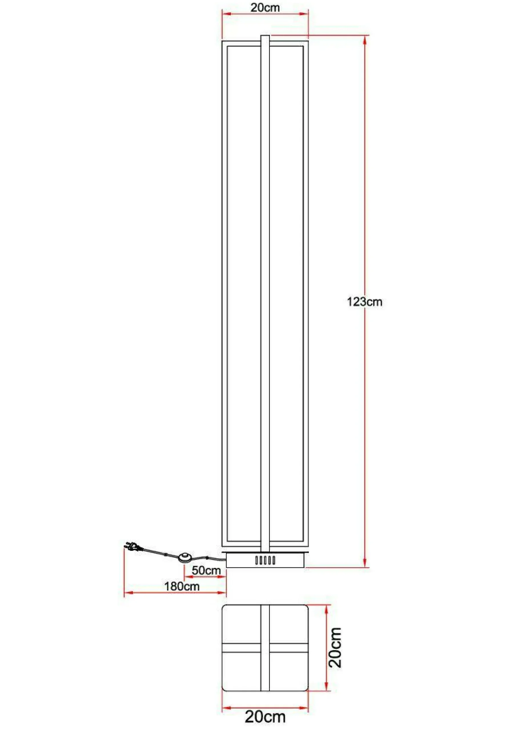 Best Stehleuchte FLIPS Stehleuchten|Stehlampen