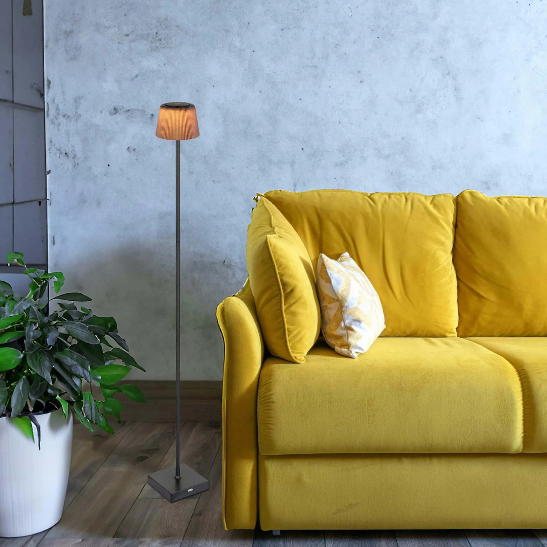 Hot Stehleuchte GREGOIR Stehleuchten|Stehlampen