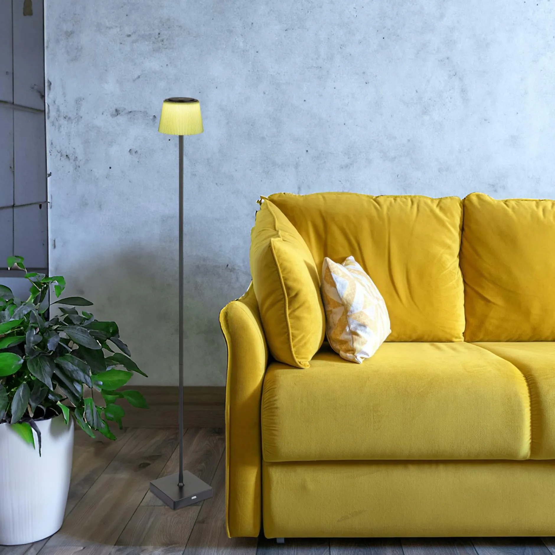 Outlet Stehleuchte GREGOIR Stehleuchten|Stehlampen